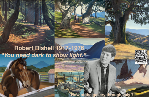 Robert Rishell, 1917-1976